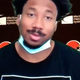 Myles Garrett desribed his bout with COVID in a press conference on Friday.